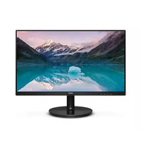 PHILIPS 液晶ディスプレイ 23.8型/1920×1080/HDMI、D-Sub/ブラック/スピーカー：あり/5年間フル保証 (241S9A/11)画像