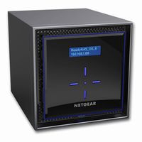 NETGEAR ReadyNAS424 ディスクレスモデル RN42400-100AJS (RN42400-100AJS)画像