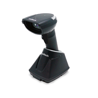 ユニテックジャパン MS852B+ ワイヤレス2Dスキャナ、Bluetooth、クレードル、USB、ESD (MS852-ZUBB0C-LG)画像