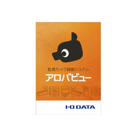 I.O DATA HDL-Z2WECシリーズ用監視カメラソフトウェア 接続カメラ4台モデル (LSP-REC3Y4)画像