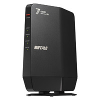 BUFFALO WSR6500BE6P-BK 無線LAN親機 802.11be/ax/ac/n/a/g/b 5764+688Mbps (WSR6500BE6P-BK)画像