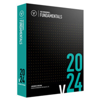 エーアンドエー Vectorworks Fundamentals 2024 スタンドアロン版 (124251)画像