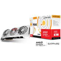 SAPPHIRE SAPPHIRE PURE Radeon RX 7800 XT GAMING OC 16GB GDDR6 (SAP-PURERX7800XTOC16GB/11330-03-20G)画像