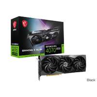 MSI MSI GeForce RTX 4070 SUPER 12G GAMING X SLIM (GeForce RTX 4070 SUPER 12G GAMING X SLIM)画像