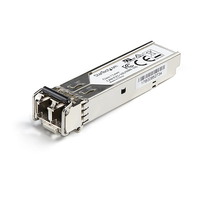 StarTech SFPモジュール Juniper製CTP-SFP-1GE-LX互換 1000Base-LX準拠光トランシーバ (CTPSFP1GELXS)画像