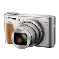 CANON デジタルカメラ PowerShot SX740 HS(SL) PSSX740HS(SL) (2956C004)画像