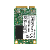Transcend mSATA SSD 512GB SATA3 3D TLC (TS512GMSA230S)画像
