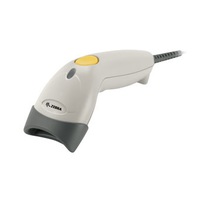 MOTOROLA タッチ型レーザスキャナ/HD RS232C 2.1m ACアダプタ付属 取説CD付 (LS1203HD-RSR)画像