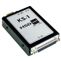 システムサコム RS232C-RS422変換ユニット KS-1-HSD (KS-1-HSD)画像