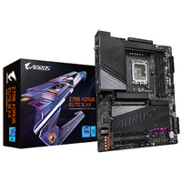 GIGABYTE GIGABYTE Z790 AORUS ELITE X AX (Z790 AORUS ELITE X AX)画像