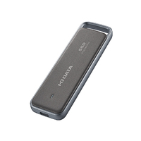 I.O DATA USB 10Gbps(USB 3.2 Gen2)対応 セキュリティSSD 2TB (SSPR-SUSC2)画像