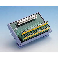 ADVANTECH DINレール・マウント対応DB37ワイヤリング端子？ (ADAM-3937-BE)画像