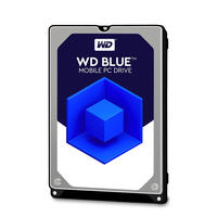 Western Digital WD Blue SATA6Gb/s 128MB 1TB 5,400rpm class 2.5inch 7mm SMR (WD10SPZX)画像
