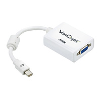 ATEN Mini DisplayPort – VGAコンバーター (VC920)画像