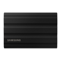 SAMSUNG Portable SSD T7 Shield [ブラック] 1TB (MU-PE1T0S-IT)画像