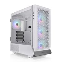 THERMALTAKE Ceres 500 TG ARGB Snow Edition (CA-1X5-00M6WN-00)画像