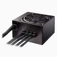 玄人志向 KRPW-BK650W/85+ 80PLUS BRONZE取得 ATX電源 650W(プラグインタイプ) (4988755-041157)画像