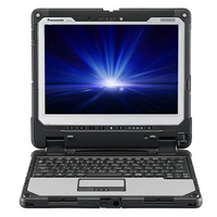 パナソニック TOUGHBOOK CF-33 (Core i5-1345U/16GB/SSD・512GB/光学ドライブなし/Win11Pro64/Officeなし/12.0型) (CF-339CAAXAJ)画像