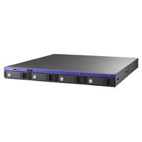 I.O DATA WSS 2016 Workgroup Edition/Celeron搭載4drive1Uラック型NAS16TB (HDL-Z4WQ16DR)画像