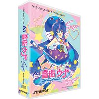 インターネット VOCALOID6 Voicebank AI 音街ウナ Sugar (V6VB-UNSG)画像