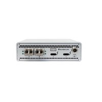 ATTO Dual 40Gb to Dual 10Gb Ethernet Thunderbolt 3 Adapter, SFP+ included (TLN3-3102-D00)画像