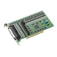 ADVANTECH 32チャンネル絶縁デジタルI/O PCIカード (PCI-1730U-BE)画像