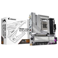 GIGABYTE GIGABYTE B650M AORUS ELITE AX ICE (B650M A ELITE AX ICE)画像