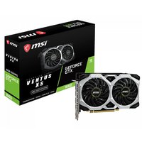 MSI MSI GeForce GTX 1660 VENTUS XS 6G OC (GeForce GTX 1660 VENTUS XS 6G OC)画像