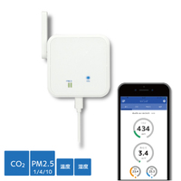 RATOC Systems Bluetooth 環境センサー (RS-BTEVS1)画像