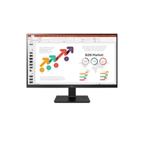 LG 24BL650C-B 23.8型 FHD(1920×1080) IPS 液晶ディスプレイ ブラック (24BL650C-B)画像