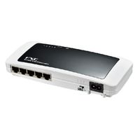 FXC 【キャンペーンモデル】ファストイーサネットコンパクトスイッチ NS105RS (NS105RS-CA2413)画像