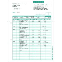 弥生 請求明細書500枚 332004 (332004)画像