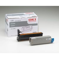 OKI DATA イメージドラム ブラック ID-C4HK (ID-C4HK)画像