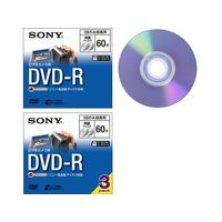 SONY 録画用DVD-R 3DMR60A (3DMR60A)画像