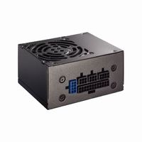 玄人志向 KRPW-SXP600W/90+(KRU) 80PLUS GOLD取得 SFX電源 600W(プラグインタイプ) (4988755-044998)画像