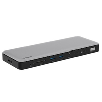 BELKIN Connect Thunderbolt 4 Dock 14-in-1 ドッキングステーション (INC030qcSGY)画像