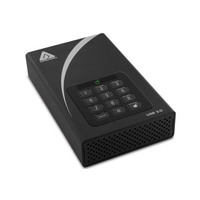 Apricorn Aegis Padlock DT – USB 3.0 Desktop Drive ADT-3PL256-2000 (R2) (ADT-3PL256-2000 (R2))画像