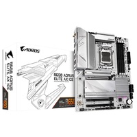 GIGABYTE GIGABYTE B650 AORUS ELITE AX ICE (B650 A ELITE AX ICE)画像