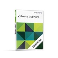 VMware vSphere Essentials Kit ライセンス(1年サブスクリプション付) (VS6-ESSL-KIT-C/SUB1Y)画像