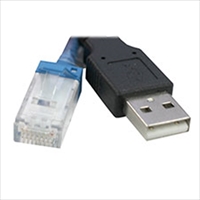 PLAT’HOME USB給電二又ケーブル/RS232付き(BX1/BX3/BX0用) (BX1-USB232-C)画像