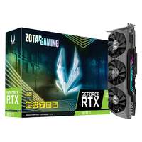 ZOTAC ZOTAC GAMING GeForce RTX 3070 Ti 8GB GDDR6X (ZTRTX3070TITRINITYOC-8GB/ZT-A30710Q-10P)画像