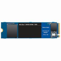 Western Digital WD Blue SN550 NVMe SSD 500GB (WDS500G2B0C)画像