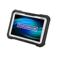 パナソニック TOUGHBOOK FZ-G2E (Core i5-1245U vPro/メモリ8GB/SSD512GB/Win11Pro64/10.1型/SIMスロットなし) (FZ-G2EBJBXAJ)画像