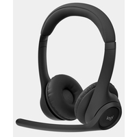 LOGICOOL Wireless Headset Zone 305 UC (Zone305UCBK)画像