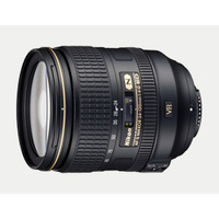 ニコン AF-S NIKKOR 24-120/f4G ED VR (AFSVR24-120F4G)画像