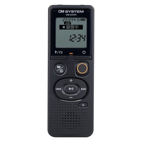 OLYMPUS ICレコーダー Voice-Trek （ブラック） (VN-551PC BLK OM)画像