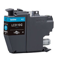 brother インクカートリッジ シアン大容量 LC3119C (LC3119C)画像