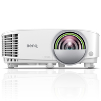 BENQ DLP 短焦点 AndroidベースOS搭載 SMARTプロジェクター EW800ST (EW800ST)画像