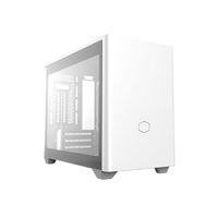 COOLER MASTER MasterBox NR200P White (MCB-NR200P-WGNN-S00)画像