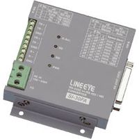 ラインアイ ワイド入力電源内蔵・信号絶縁インターフェースコンバータ RS-422/485<=>RS-232C (SI-30FA)画像